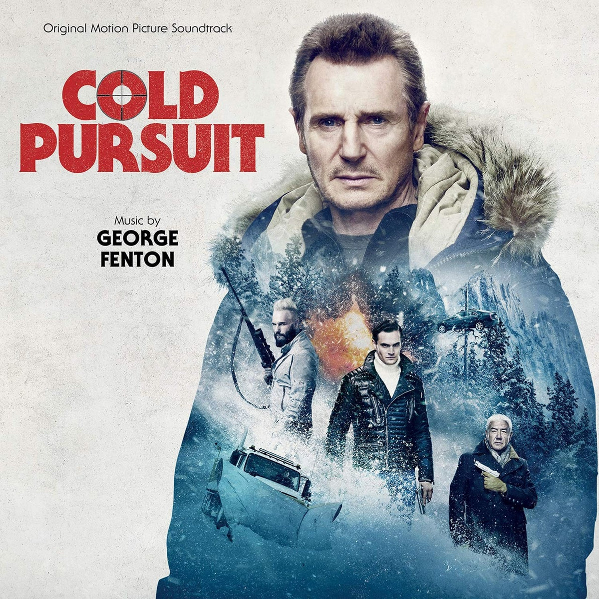 George Fenton | Cold Pursuit (Original Motion Picture Soundtrack) | CD
