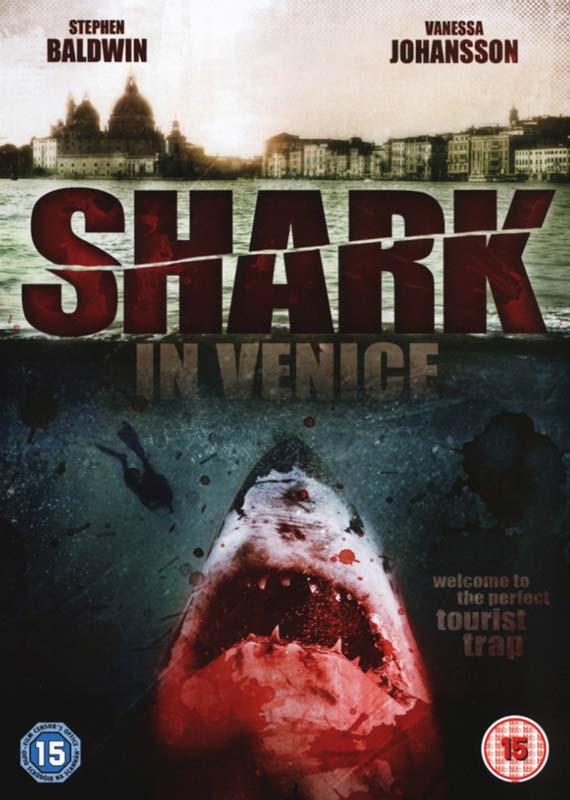 Shark In Venice | Region 2 | DVD