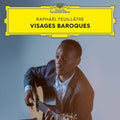 Raphaël Feuillâtre | Visages Baroques | CD