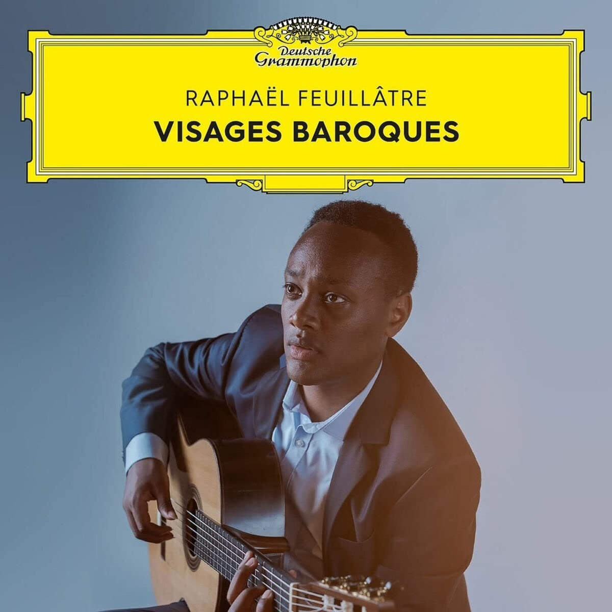 Raphaël Feuillâtre | Visages Baroques | CD