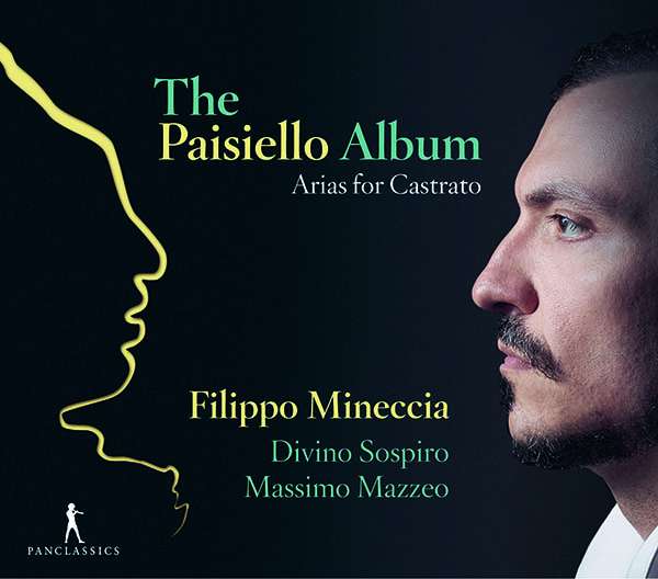 Mineccia | Paisiello Album | CD