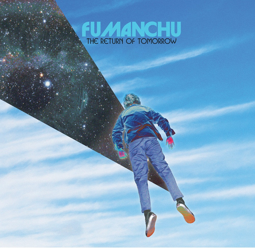 Fu Manchu | The Return Of Tomorrow | CD front cover