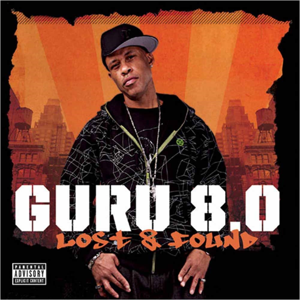 Guru | Lost & Found | CD