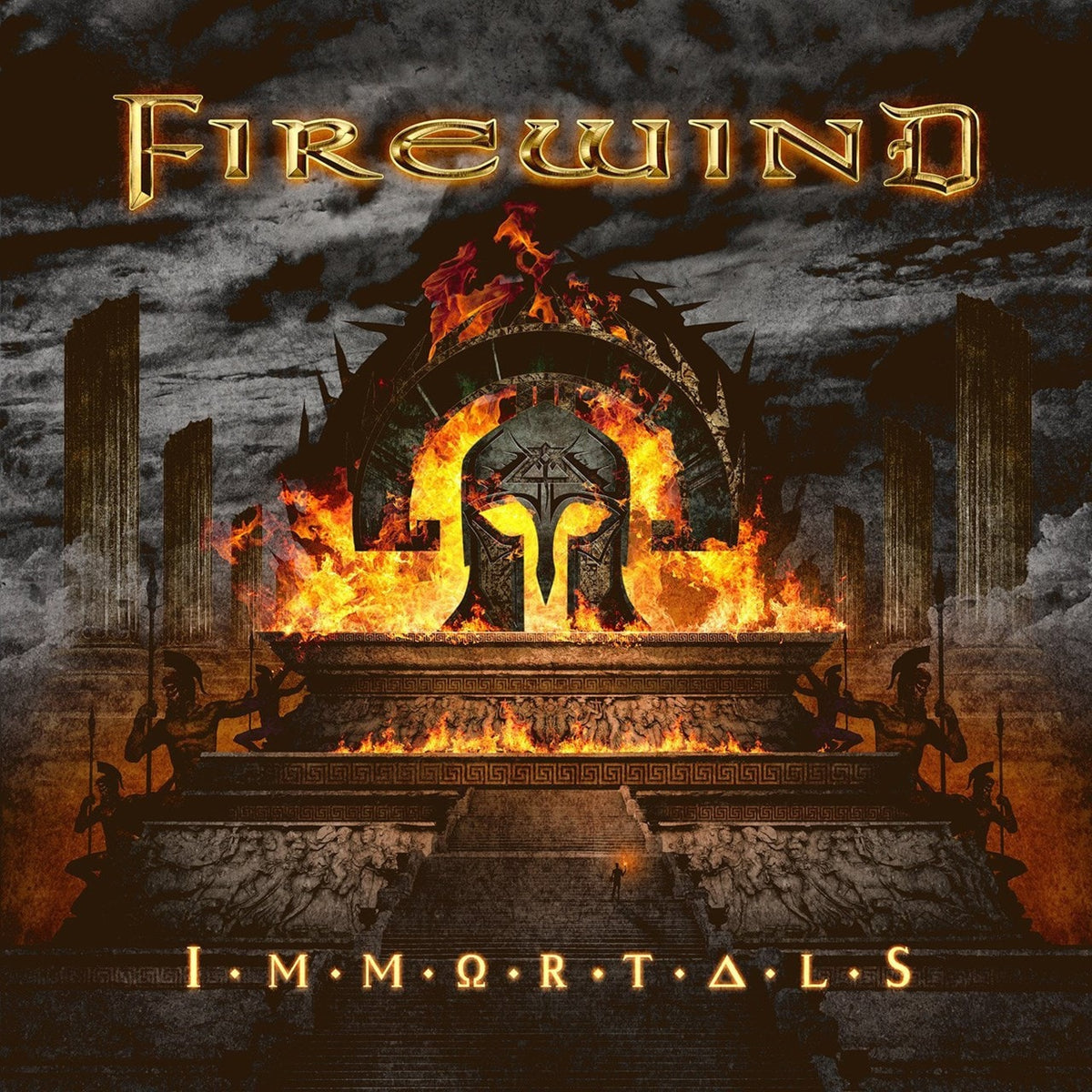 Firewind | Immortals | CD