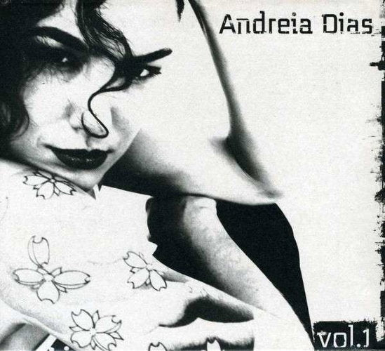 Andreia Dias | VOL.1 | CD