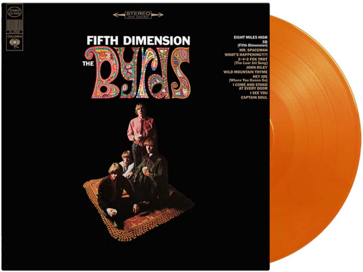 Album front cover