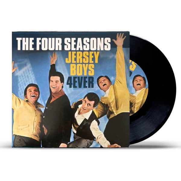 Four Seasons | Jersey Boys Forever | 1LP front cover