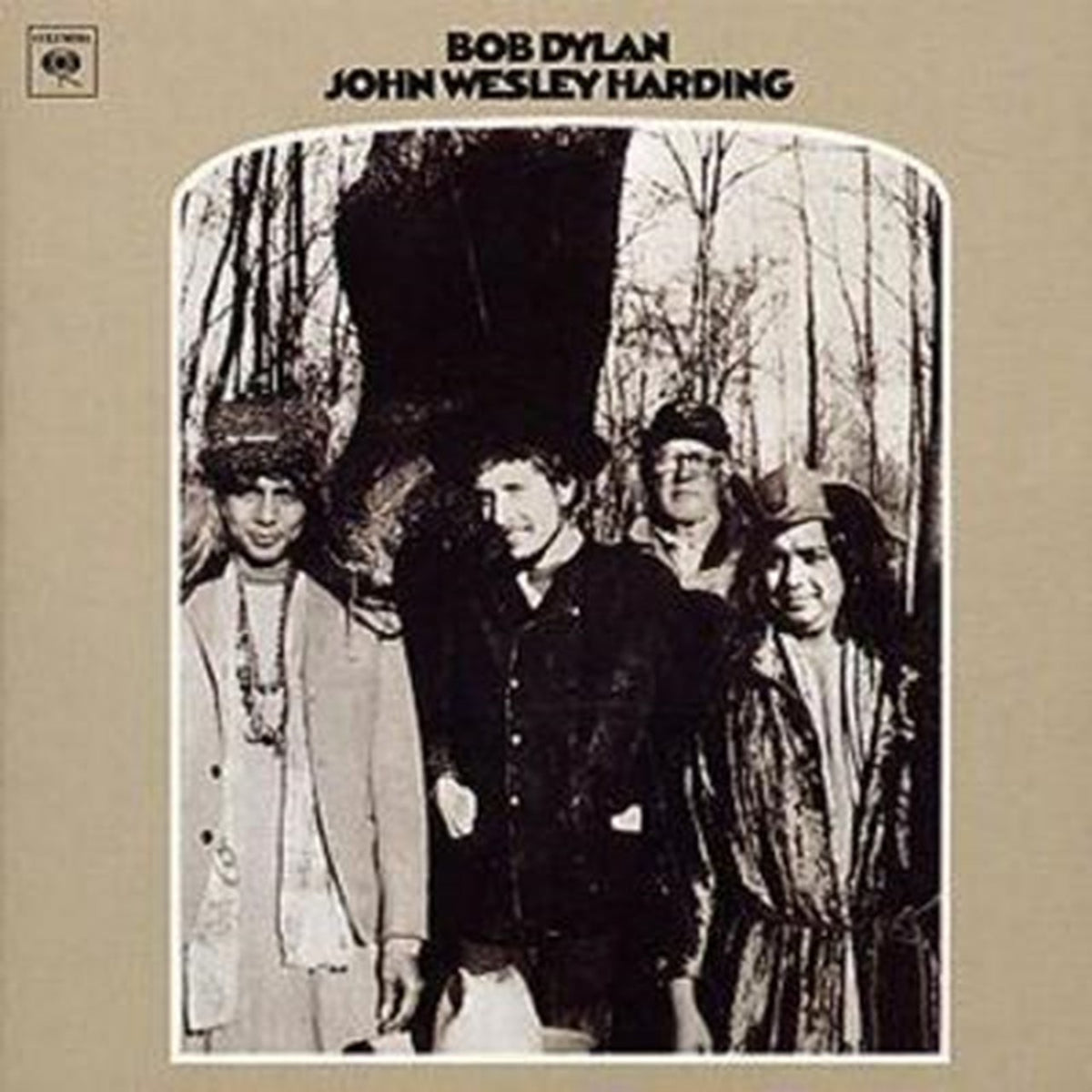 Bob Dylan | John Wesley Harding | CD