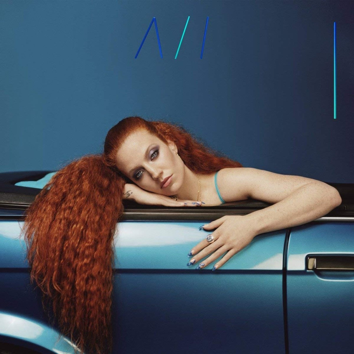 Glynne, Jess | Always In Between | 1LP