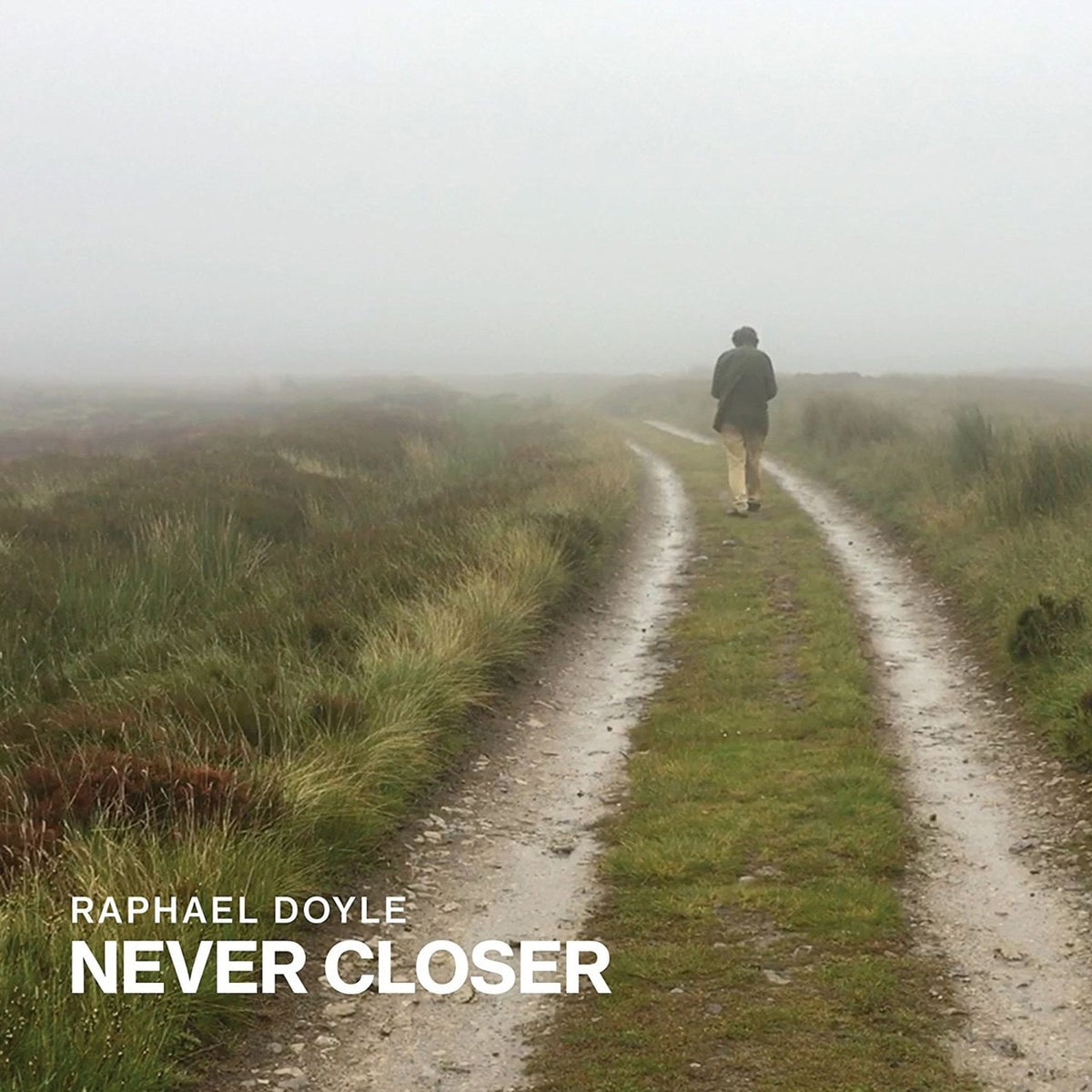 Raphael Doyle | Never Closer | CD