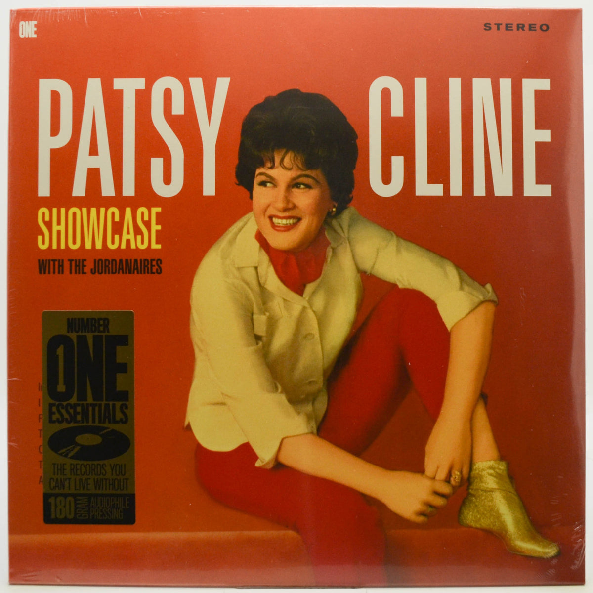 Album front cover