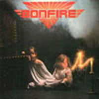 Bonfire | Don't Touch The Light | CD