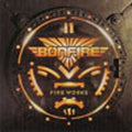 Bonfire | Fireworks | CD