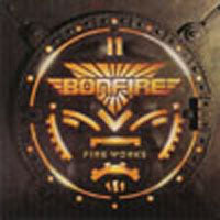 Bonfire | Fireworks | CD