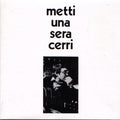 Franco Cerri | Metti una sera Cerri | 1LP Coloured Vinyl White front cover