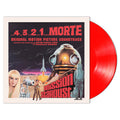 OST (Official Soundtrack) | 4..3..2..1…Morte (RSD25) | 1LP front cover