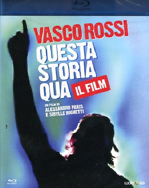 Vasco Rossi | Questa Storia Qua | Blu-ray