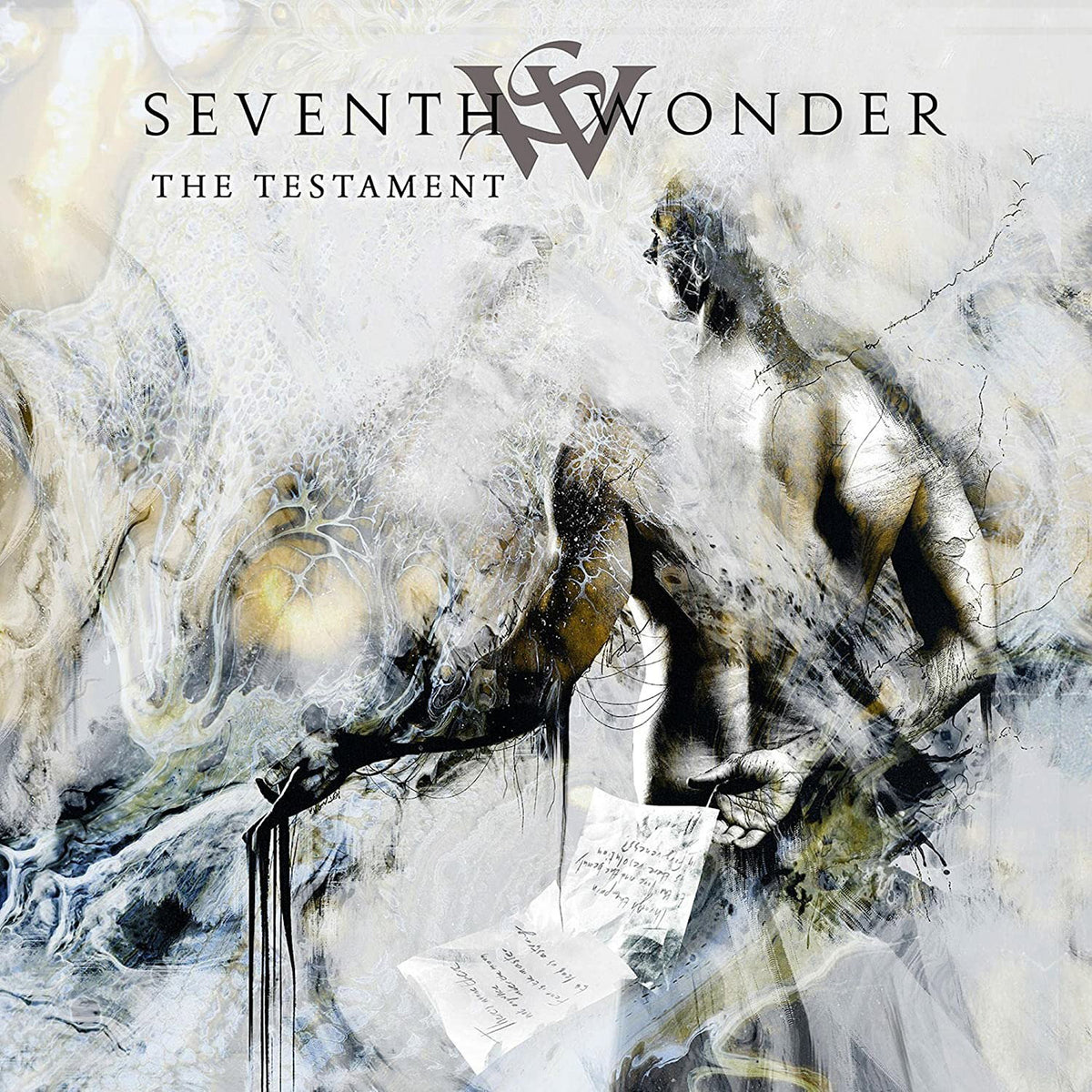 Seventh Wonder | Testament | CD