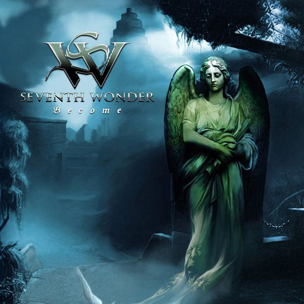 Seventh Wonder | Become | CD