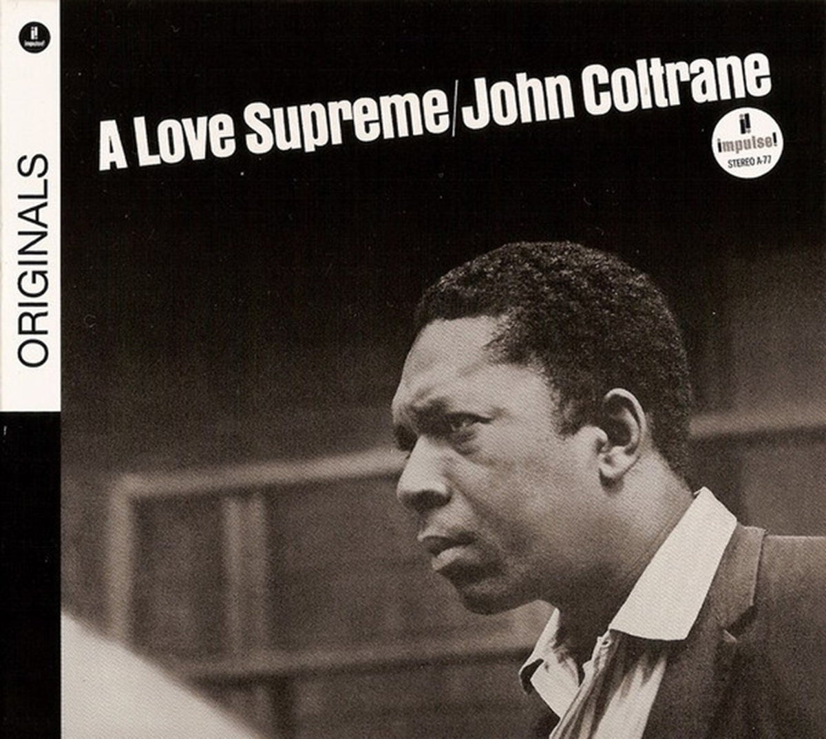 Coltrane, John | A Love Supreme | CD