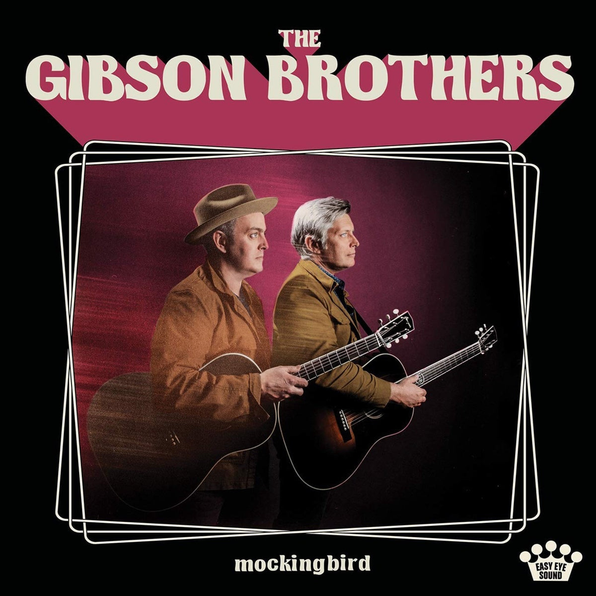 Gibson Brothers | Mockingbird | CD