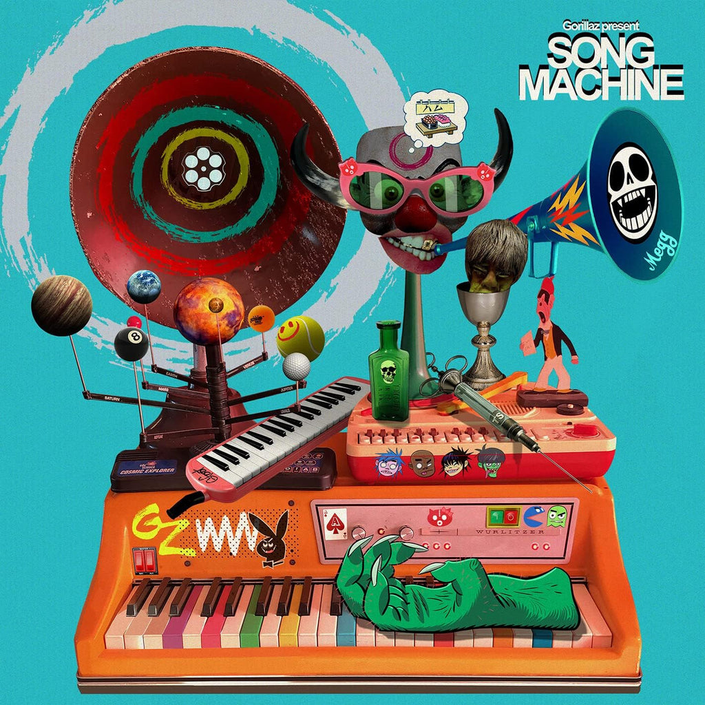 Gorillaz | Song Machine Season One | 1LP