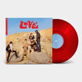 Love | Now Playing | 1LP Coloured Vinyl Red