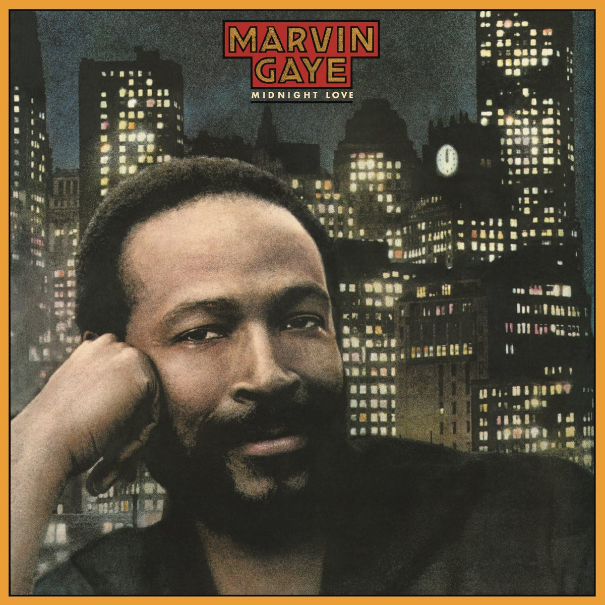 Marvin Gaye | Midnight Love | 2LP