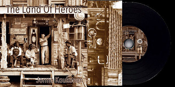 Jorma Kaukonen | The Land Of Heroes | CD