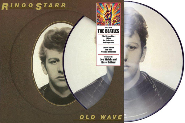 Ringo Starr | Old Wave - The Picture-Disc Edition | LP