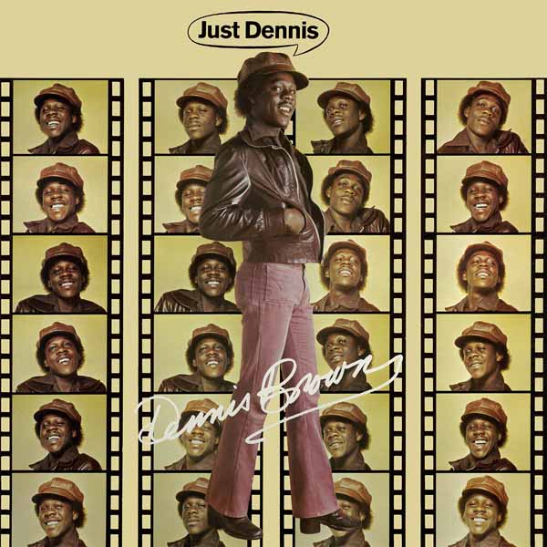 Dennis Brown | Just Dennis (Green Vinyl) | LP