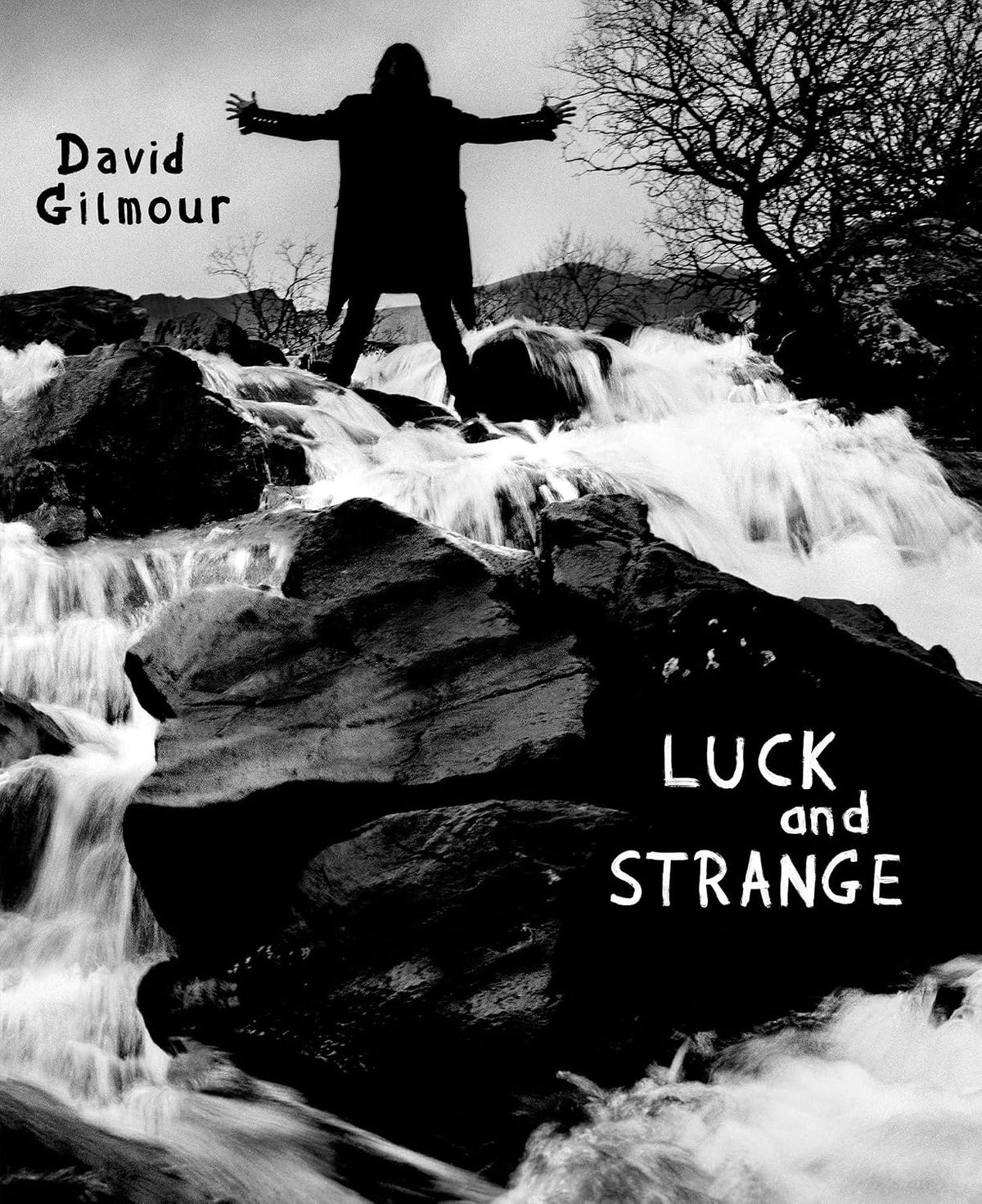 David Gilmour | Luck And Strange | Blu-ray DVD