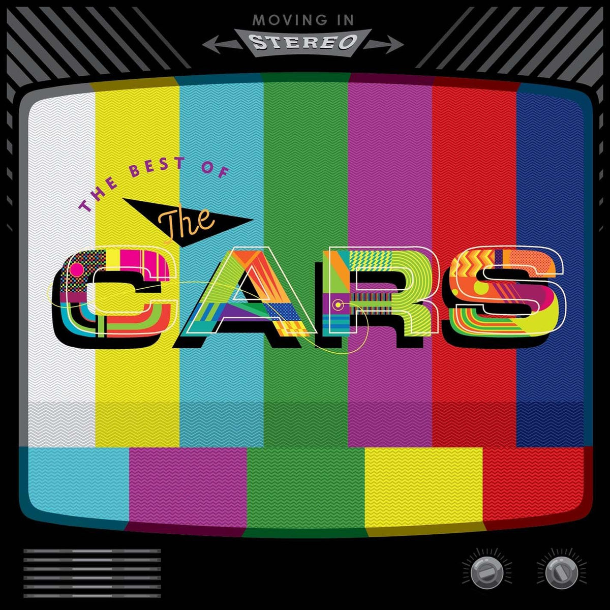 Cars | Moving In Stereo The Best Of | CD