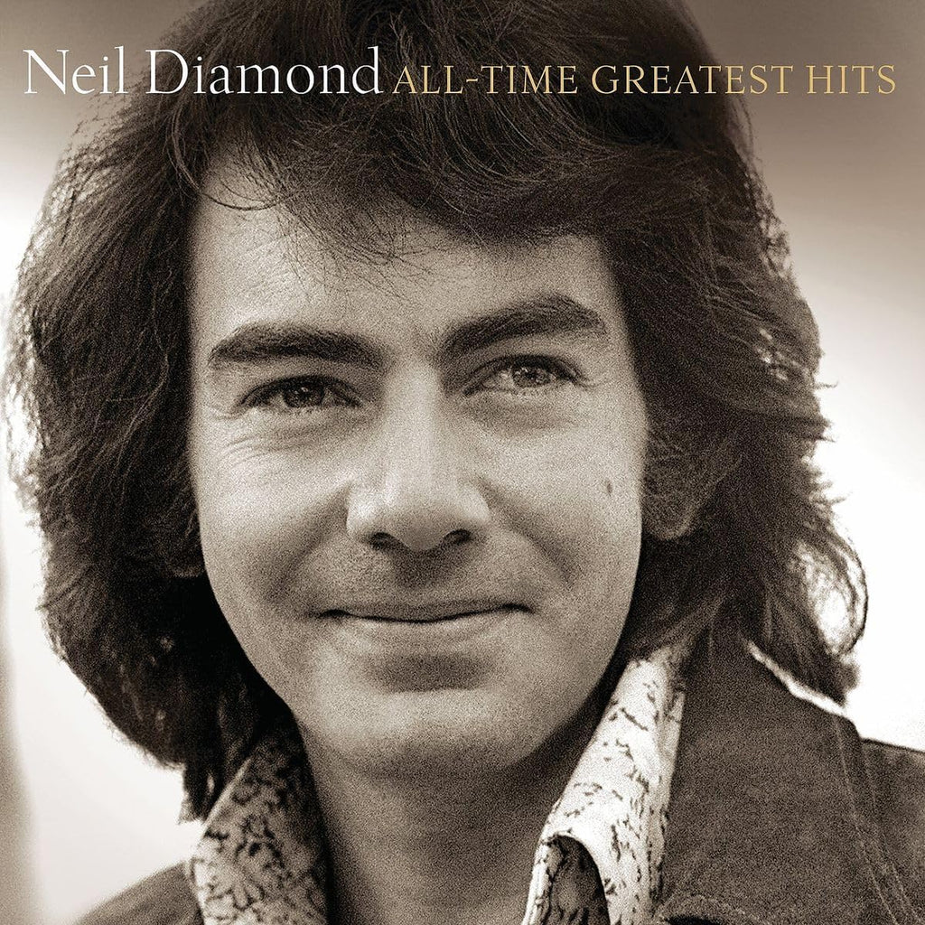 Neil Diamond | All Time Greatest Hits | CD