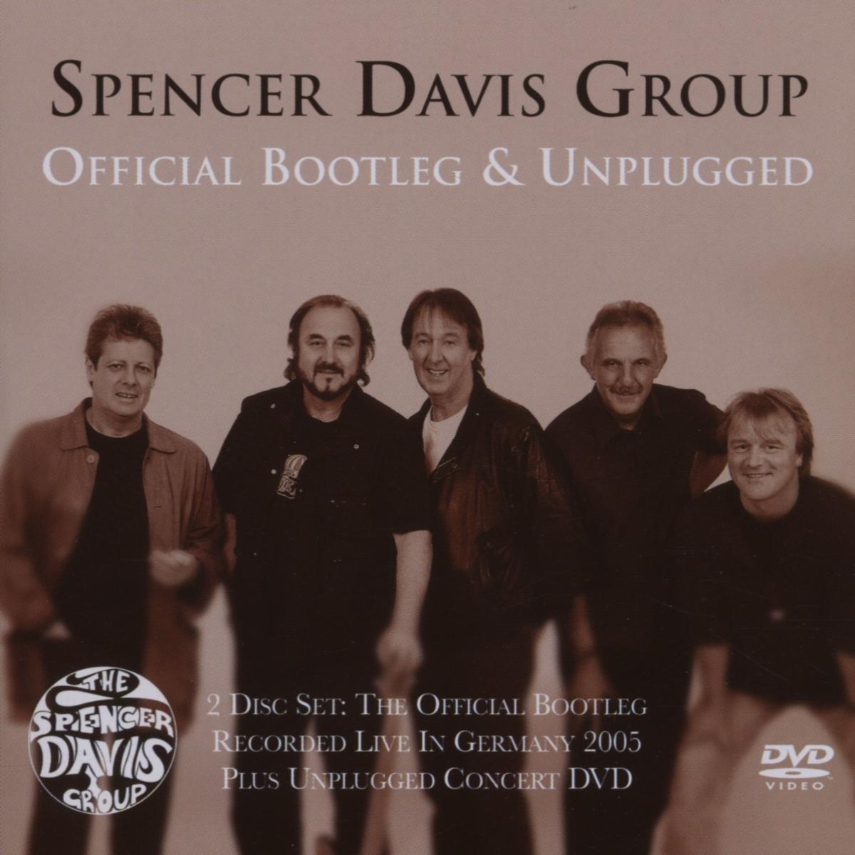 Spencer Davis Group | Spencer Davis Group - Official | CD