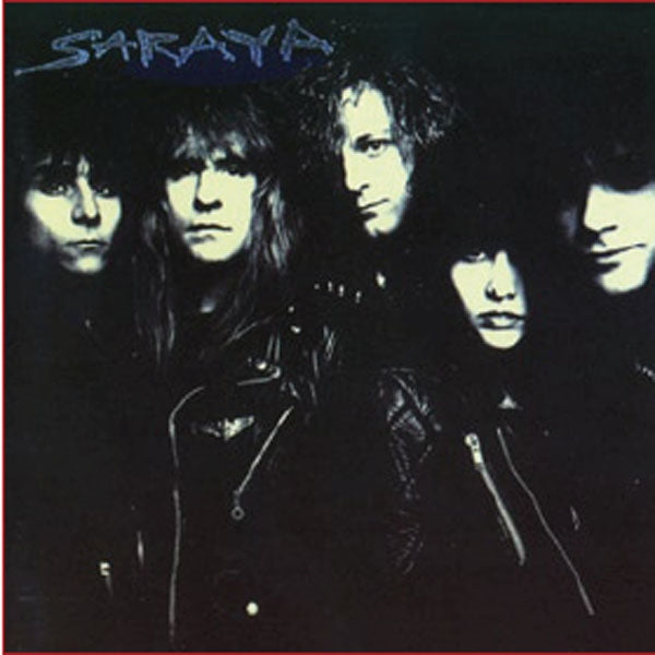 Saraya | Saraya | CD