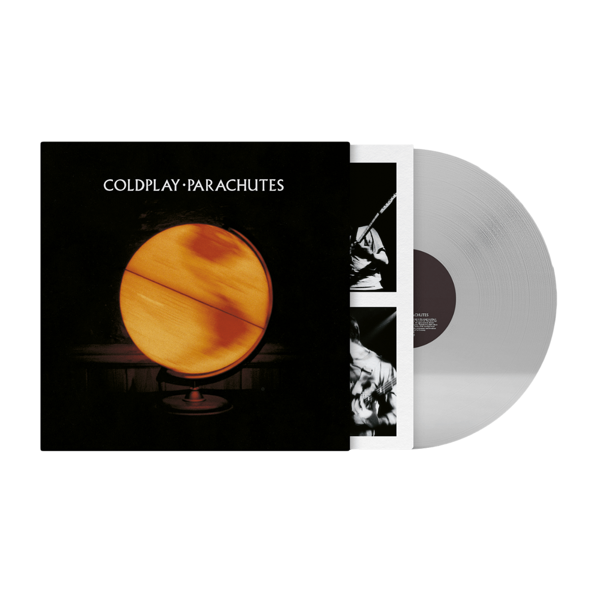 Album front cover