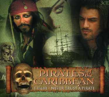Pirates Of The Caribbean | Pirates Of The Caribbean | 3CD