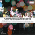 Leoncavallo, R. | Pagliacci-Moscow 1959 | 3CD