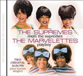 Supremes/Marvelettes | Meet The Supremes/Playboy | CD