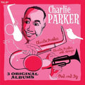 Parker, Charlie | 3 Original Albums Bird And Diz | 2LP front cover