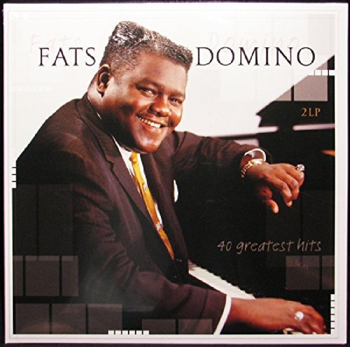 Album front cover