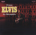 Presley, Elvis | From Elvis In Memphis | 1LP front cover
