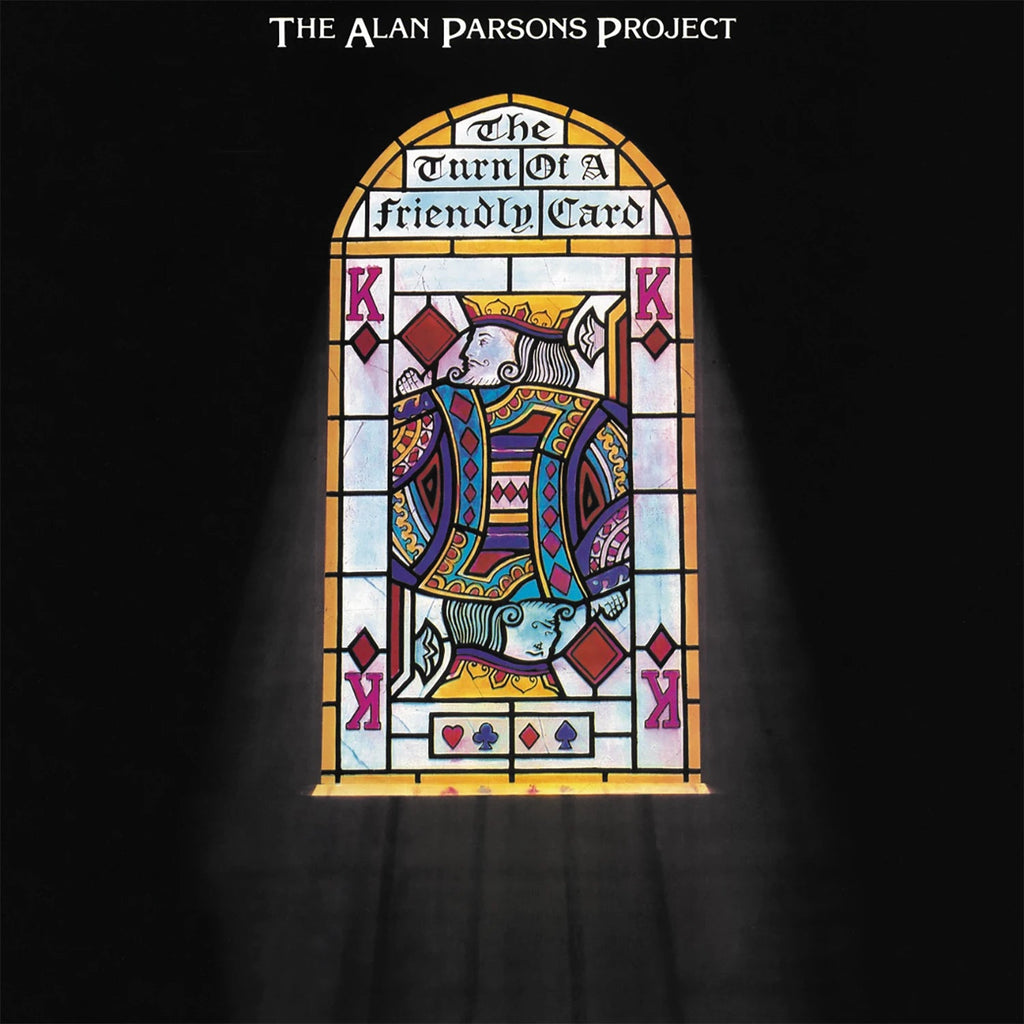 Alan Parsons Project | The Turn of a Friendly Card | 1LP 180g