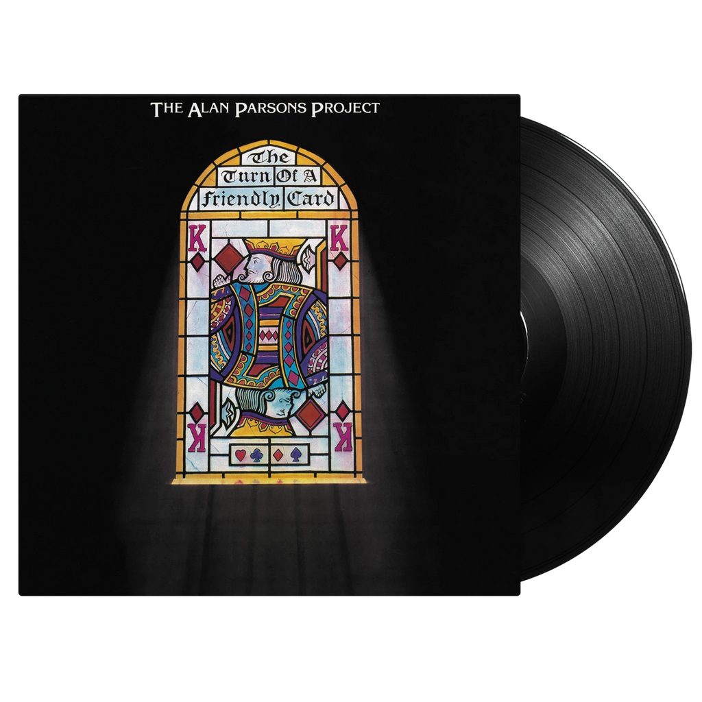 Alan Parsons Project | The Turn of a Friendly Card | 1LP 180g