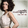 Carrie Rodriguez | She Ain't Me | CD