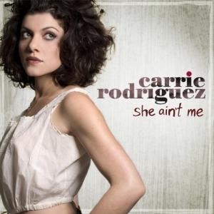 Carrie Rodriguez | She Ain't Me | CD