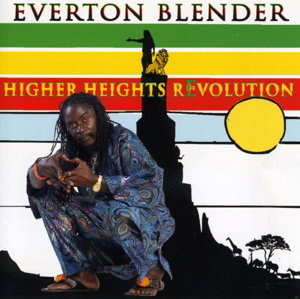 Everton Blender | Higher Heights Revolution | CD
