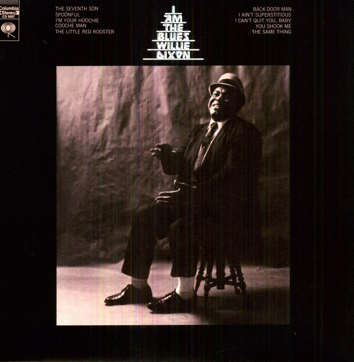 Album front cover
