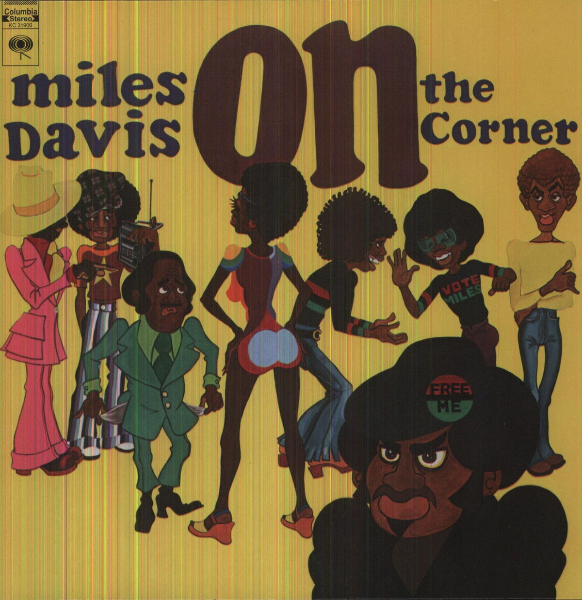 Album front cover